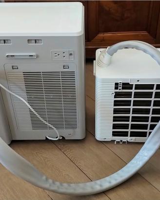Condizionatore portatile Midea Portasplit