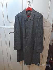 Cappotto da uomo vintage 