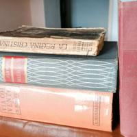 4 libri antichi ; 1934/37/ 46