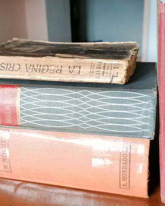 4 libri antichi ; 1934/37/ 46