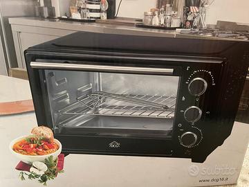 Fornetto elettrico multi forno