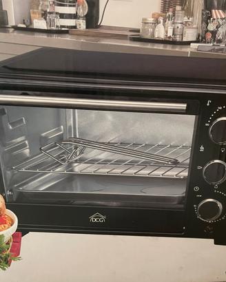 Fornetto elettrico multi forno