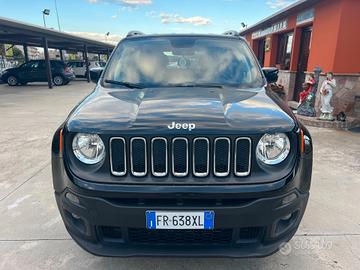 Jeep Renegade 2.0 Mjt 140CV 4WD Active Drive Longi
