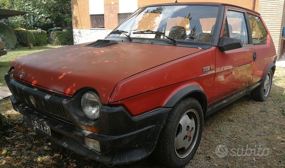 Abarth Altro modello