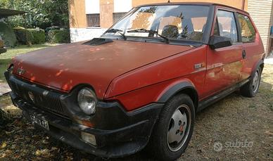 Ritmo Abarth 125