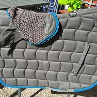 Sottosella e cuffietta equitazione Winner