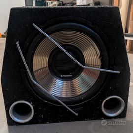 Subwoofer Phonocar 600W