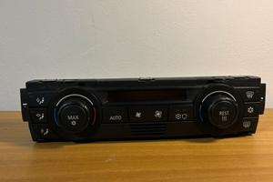 Pannello Climatizzatore Originale BMW Serie 1 E87