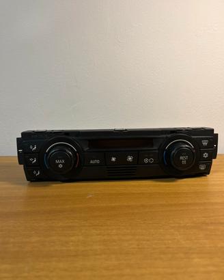 Pannello Climatizzatore Originale BMW Serie 1 E87