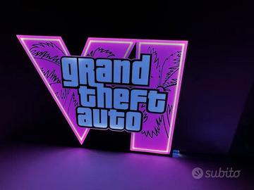 Lampada GTA VI