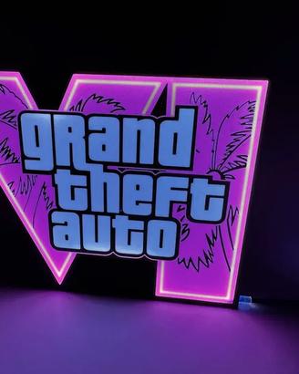 Lampada GTA VI