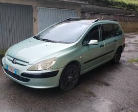 Peugeot 307 - 2003