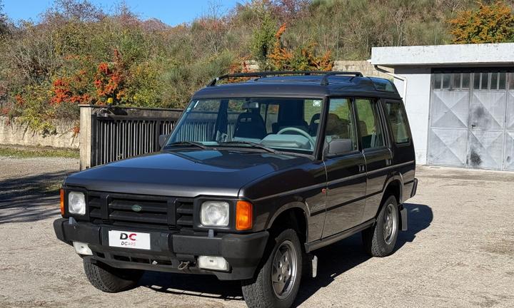 Land Rover Discovery 2.5 Tdi 5 porte