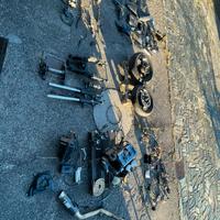 Smembro kawasaki z650 2018