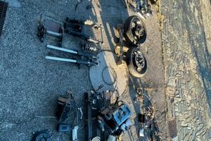 Smembro kawasaki z650 2018