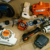 Lotto ricambi decespugliatore Stihl FS 120R