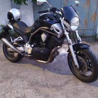 Yamaha 1100 BT buldog
