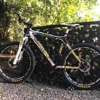 Mtb FULL CARBON frw eldorado