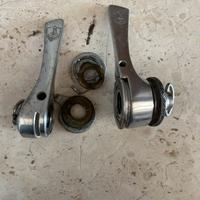 Manettini cambio Campagnolo Sincro 8v