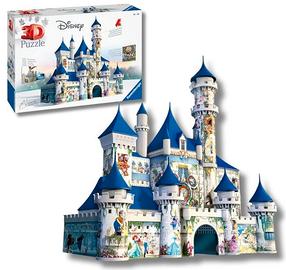 Puzzle 3d Castello Disney | Puzzle 3d Bambini