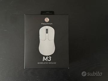Keychron M3