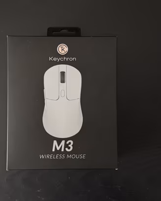 Keychron M3