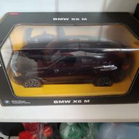 Macchina telecomandata BMW x6 M