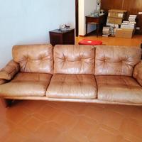 Salotto b&b Coronado anni 70