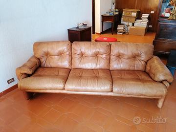 Salotto b&b Coronado anni 70