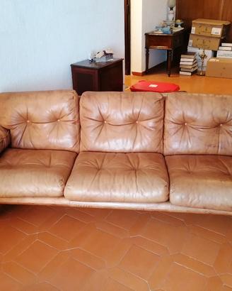 Salotto b&b Coronado anni 70