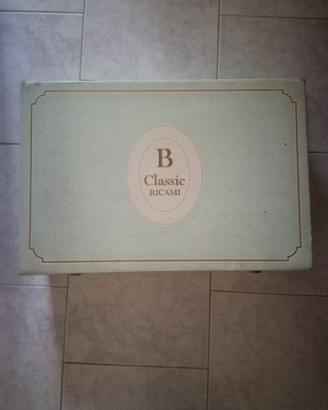 Valigia di cartone per biancheria