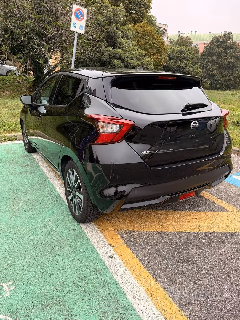 Nissan Micra