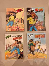 Tex Willer vintage