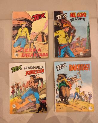 Tex Willer vintage
