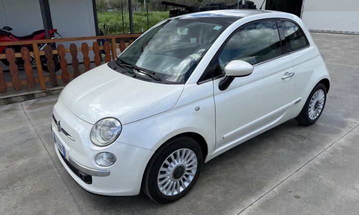Fiat 500 1.3 Multijet 16V 75 CV Lounge