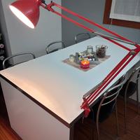 Lampada pieghevole Naska Loris originale