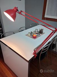 Lampada pieghevole Naska Loris originale