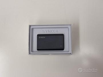 Synco p1 microfono lavalier