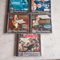 Videogiochi per PlayStation 1