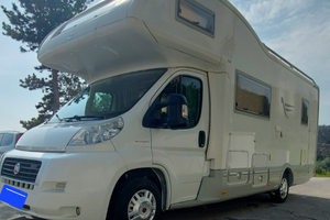 Arca Glt 716 elegance 3.0 160 cv