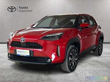 Toyota Yaris Cross 1.5h Trend fwd 116 CV e-cv...