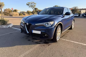 Alfa Romeo Stelvio 2.2 210 CV Q4 AT8 Executive