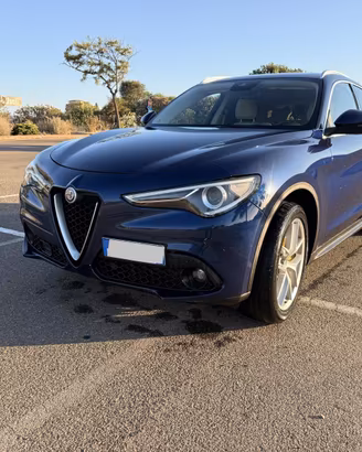Alfa Romeo Stelvio 2.2 210 CV Q4 AT8 Executive