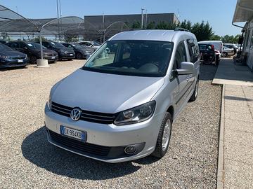 VOLKSWAGEN Caddy 1.6 TDI 102 CV 5p.Comfortline M