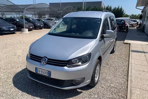 VOLKSWAGEN Caddy 1.6 TDI 102 CV 5p.Comfortline M