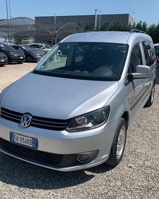 VOLKSWAGEN Caddy 1.6 TDI 102 CV 5p.Comfortline M