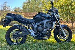Moto - YAMAHA FZ6