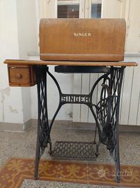 Macchina da cucire Singer