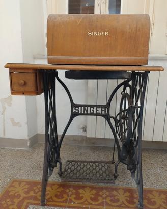 Macchina da cucire Singer