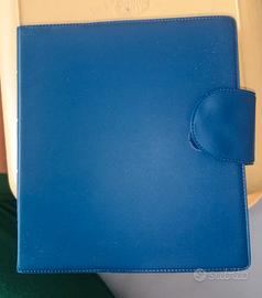 Portapillole settimanale richiudibile a libro